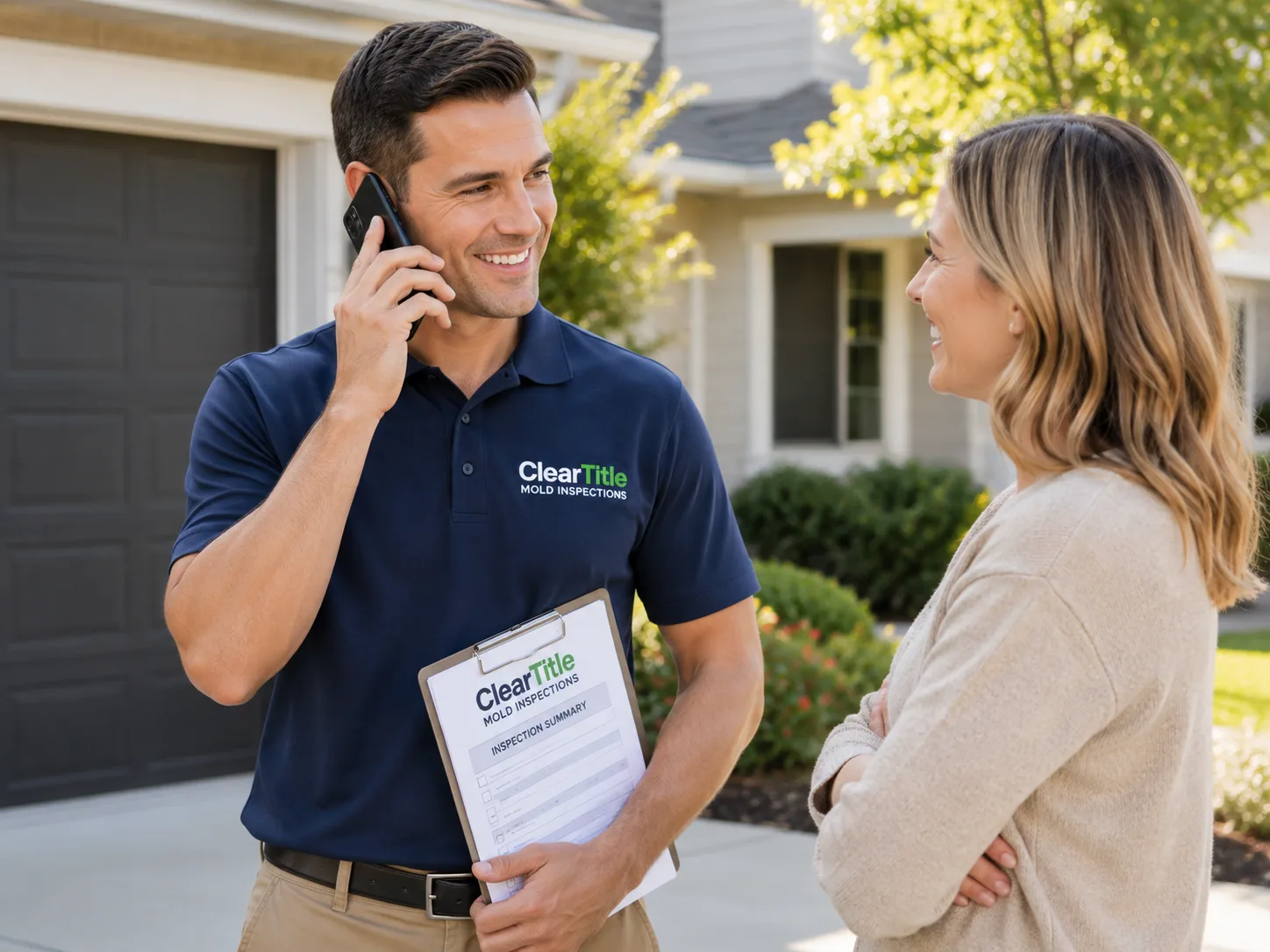 Mold Inspection For Home Sale Hubert, NC FAQs